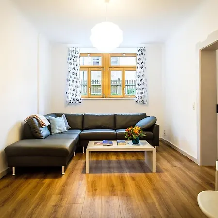 Wunderschoene In Sanierter Villa! Incl Wifi Dresden