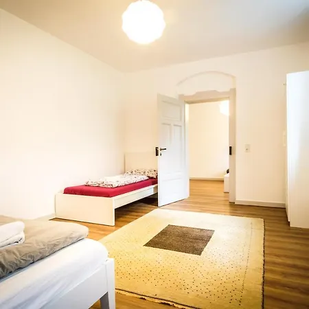 Lejlighed Wunderschoene In Sanierter Villa! Incl Wifi *