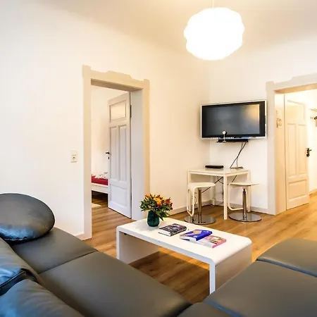 Appartamento Wunderschoene In Sanierter Villa! Incl Wifi