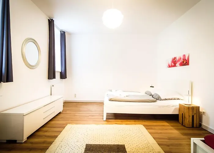 Wunderschoene In Sanierter Villa! Incl Wifi Apartman Drezda